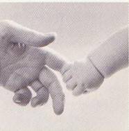 hand in hand