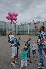 Ballonnen oplaten 3