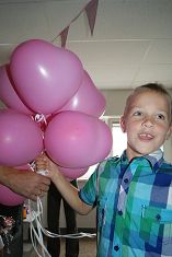 Ballonnen oplaten 2